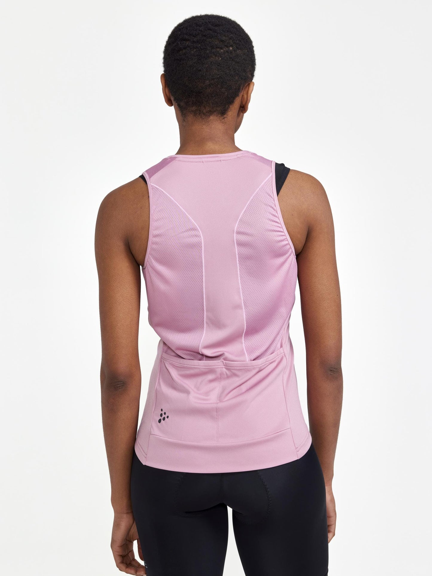 WOMEN'S CORE ENDUR CYCLING SINGLET Women's Tops, T's, and Tanks Craft Sportswear NA