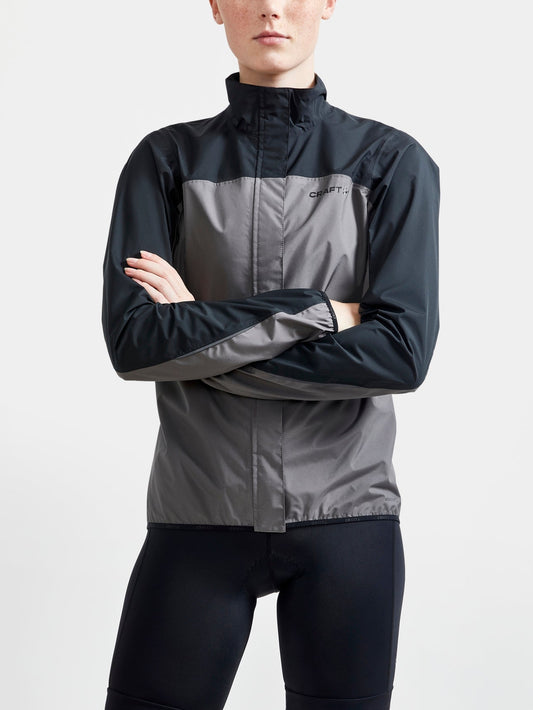 WOMEN'S CORE ENDUR HYDRO CYCLING JKT Women's Jackets and Vests Craft Sportswear NA