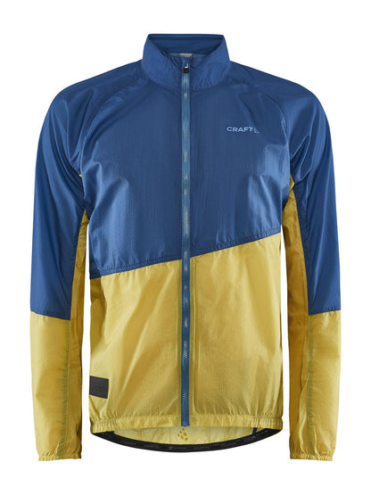 MEN'S ADV GRAVEL WIND JKT Men's Jackets and Vests Craft Sportswear NA