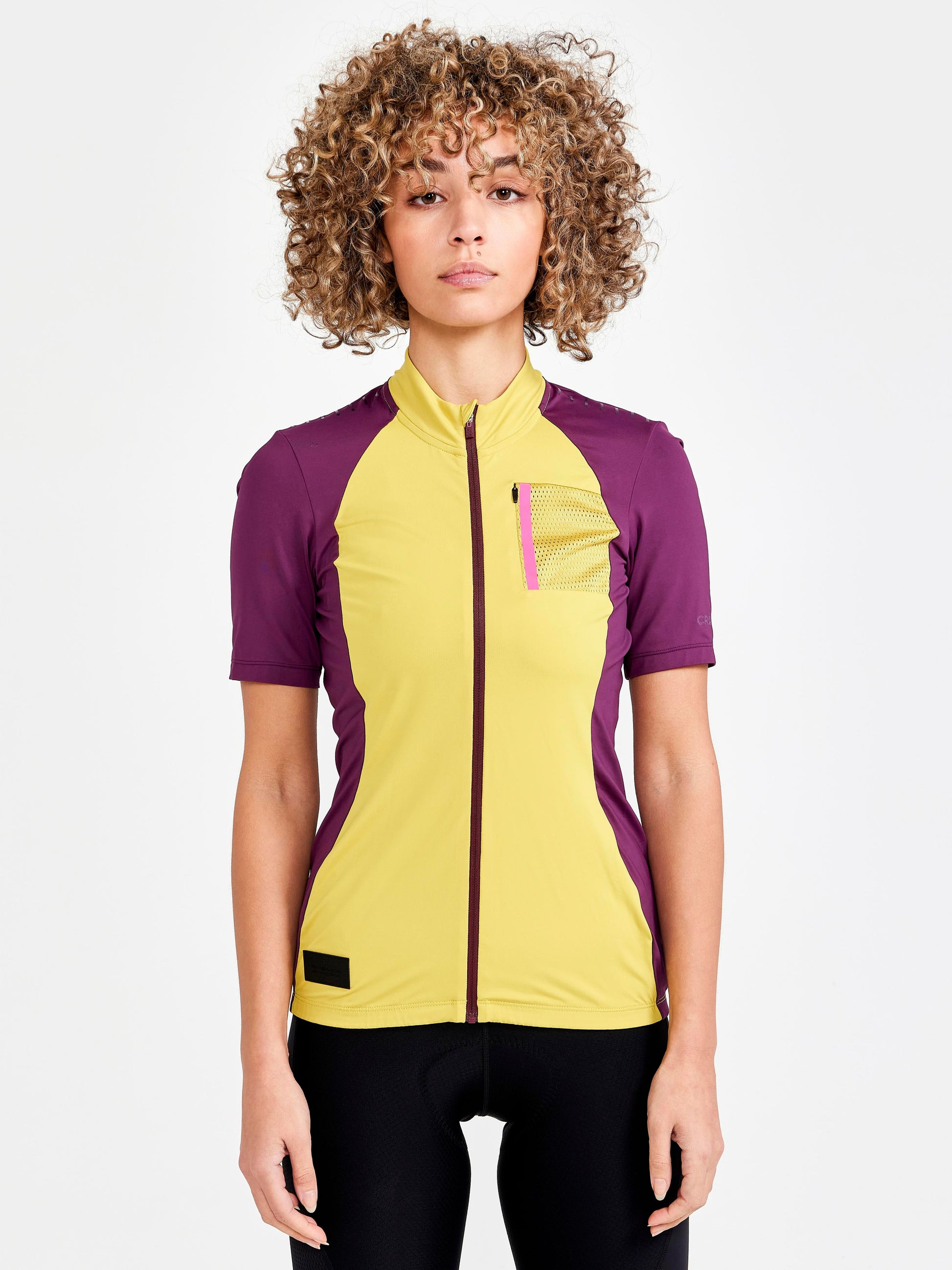 WOMEN'S ADV OFFROAD JERSEY Craft Sportswear NA