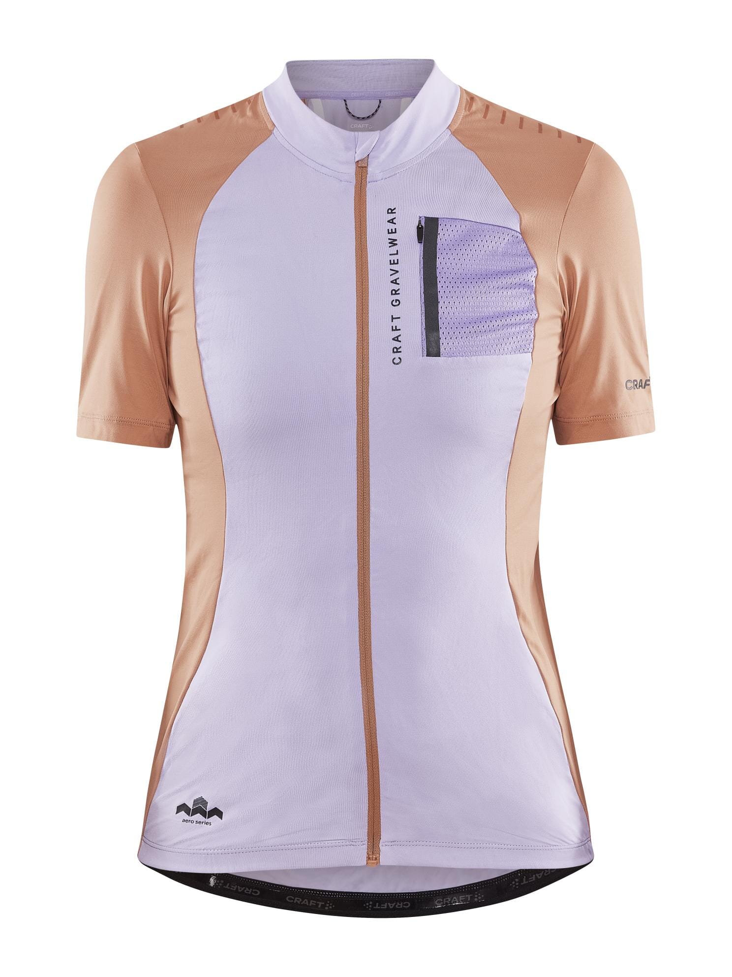 WOMEN'S ADV OFFROAD JERSEY Women's Tops, T's, and Tanks Craft Sportswear NA