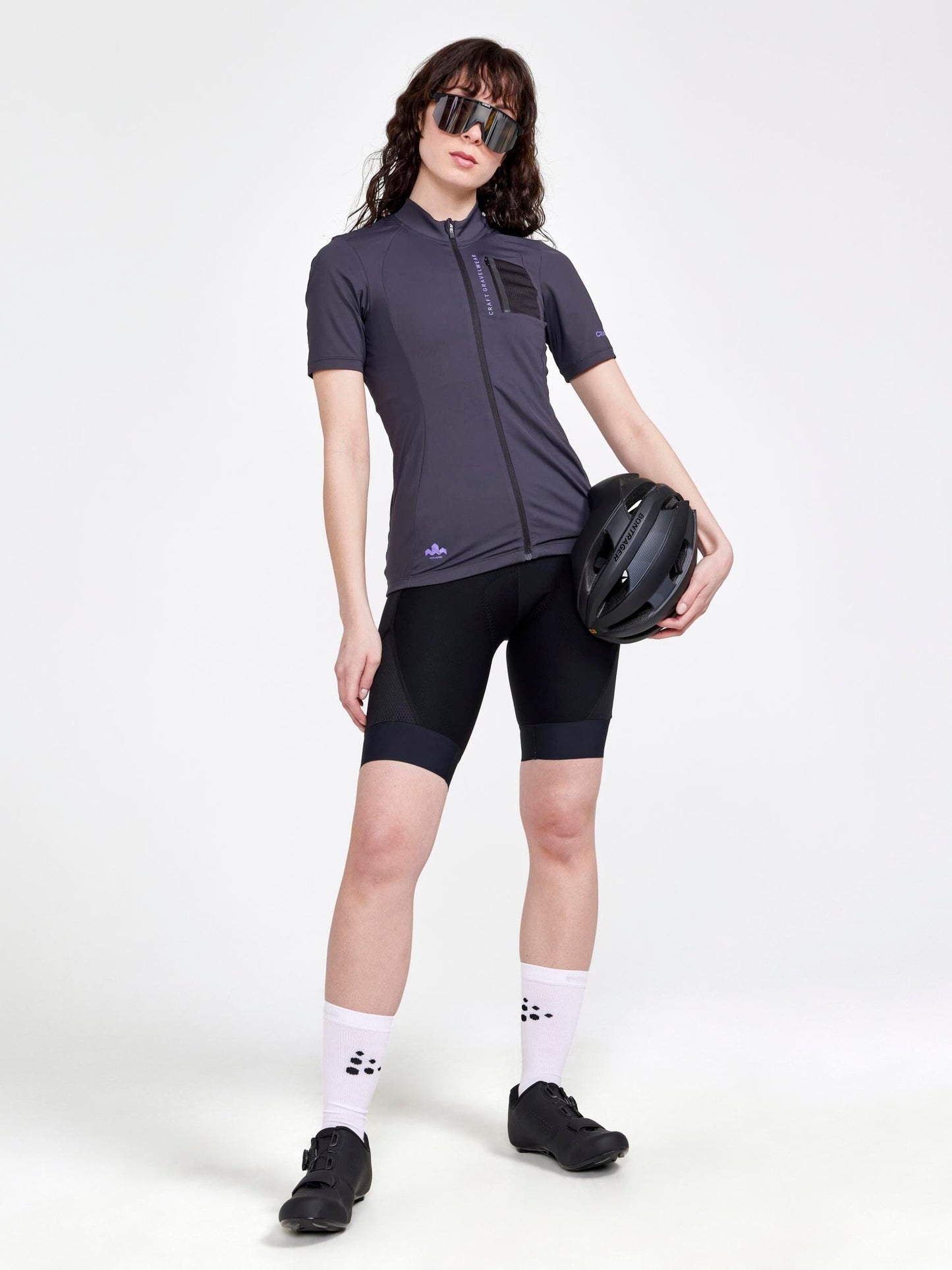 WOMEN'S ADV OFFROAD JERSEY Women's Tops, T's, and Tanks Craft Sportswear NA