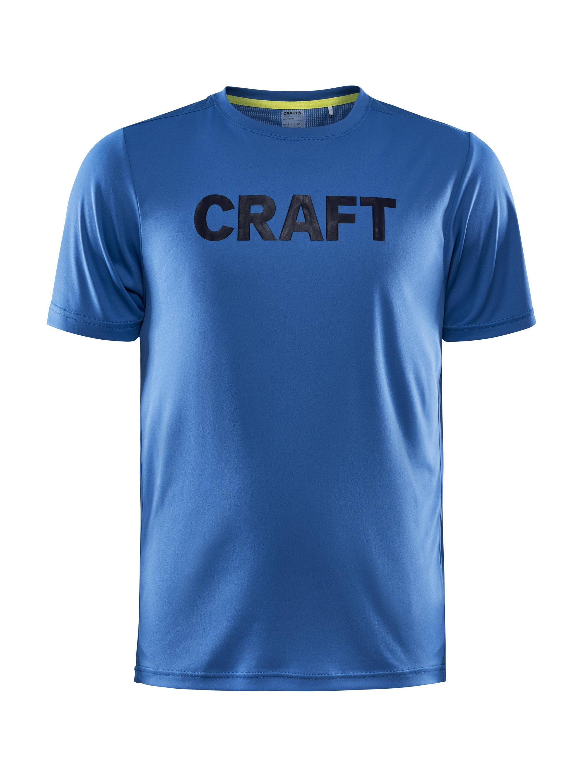 MEN'S CORE CHARGE TEE Men's Top, T's, and Tanks Craft Sportswear NA