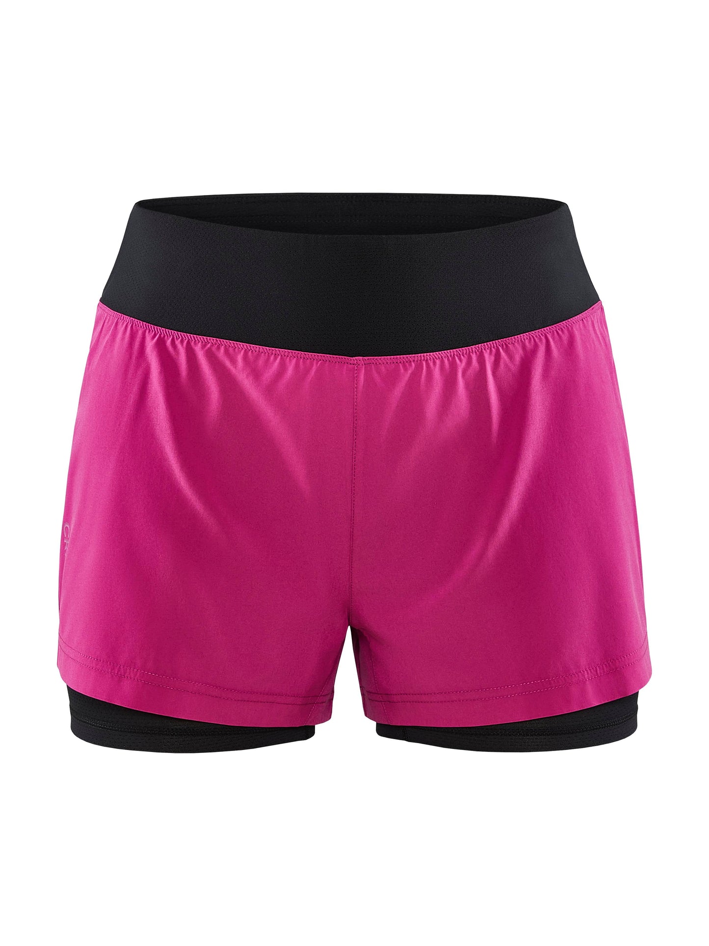 WOMEN'S ADV ESSENCE 2-IN-1 SHORTS Women's Shorts, Skirts, and Dresses Craft Sportswear NA