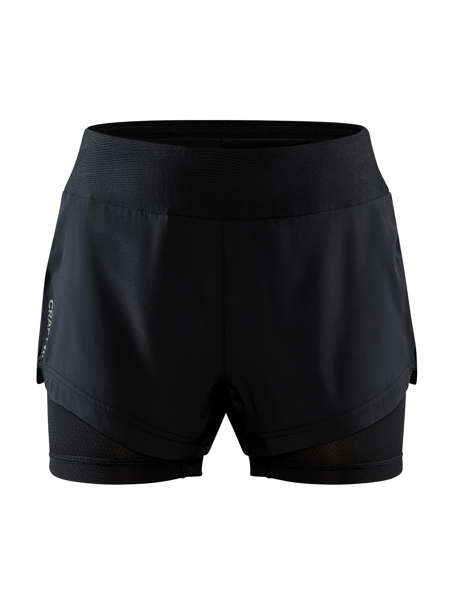 WOMEN'S ADV ESSENCE 2-IN-1 SHORTS Women's Shorts, Skirts, and Dresses Craft Sportswear NA