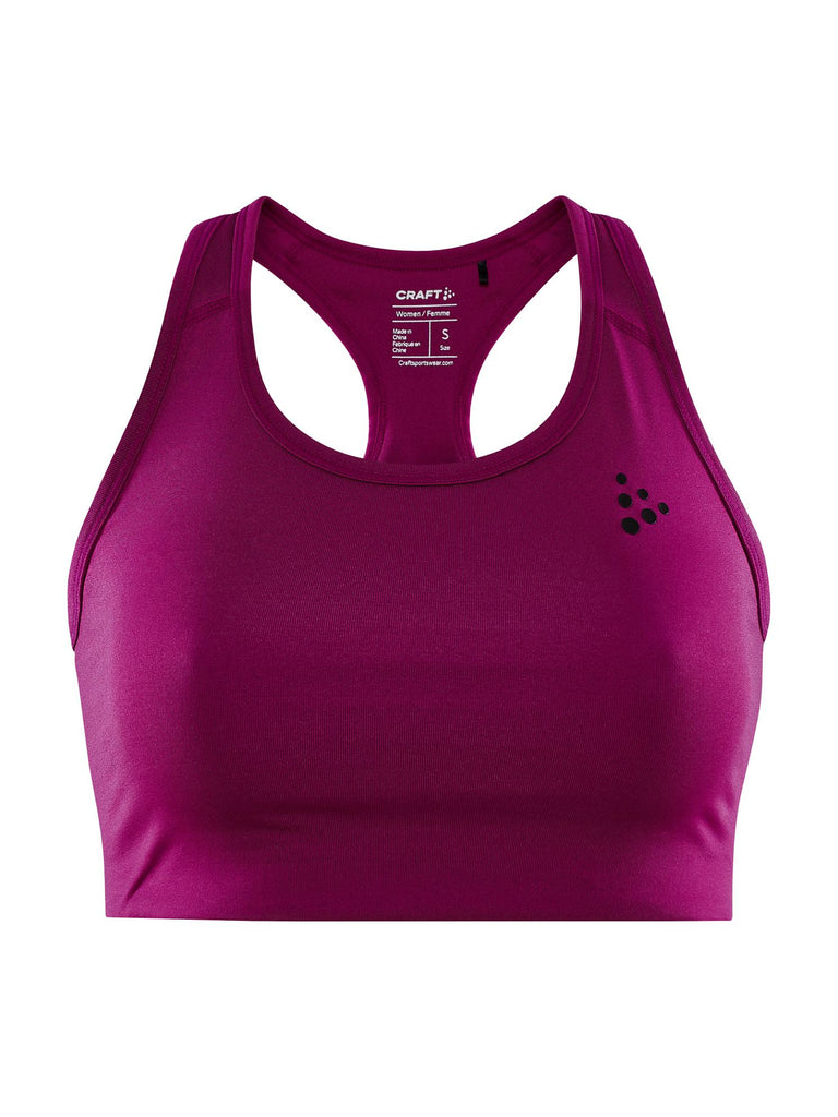 Woman Nike Pro Classic Logo Work Out Sports Bra Limited Edition