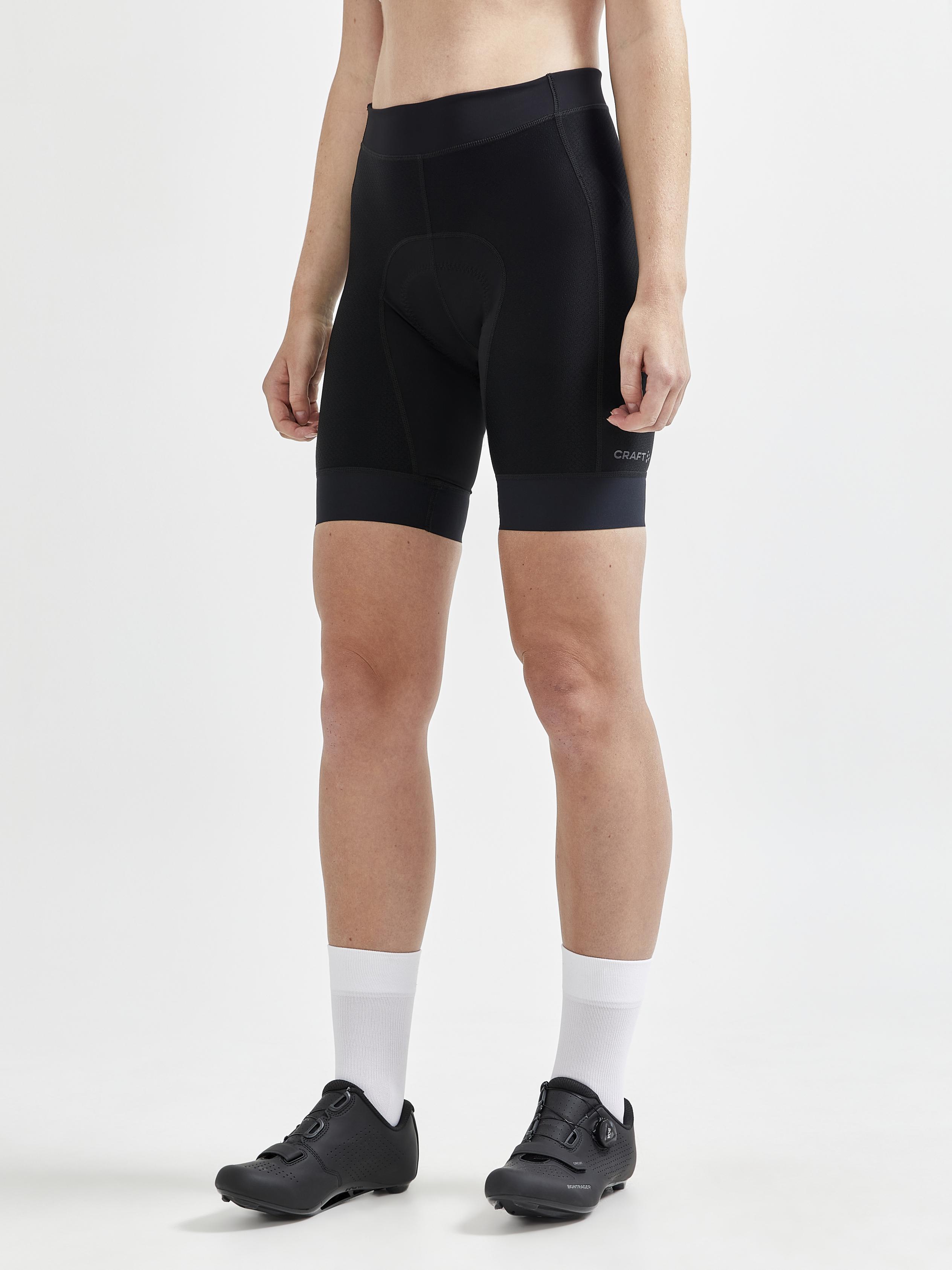 Adorna Shapparel Cycling Shorts for women with Thigh Shaping - Golden