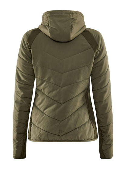 WOMEN'S ADV EXPLORE HYBRID JACKET Women's Jackets and Vests Craft Sportswear NA