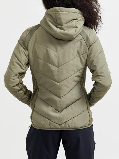 WOMEN'S ADV EXPLORE HYBRID JACKET Women's Jackets and Vests Craft Sportswear NA