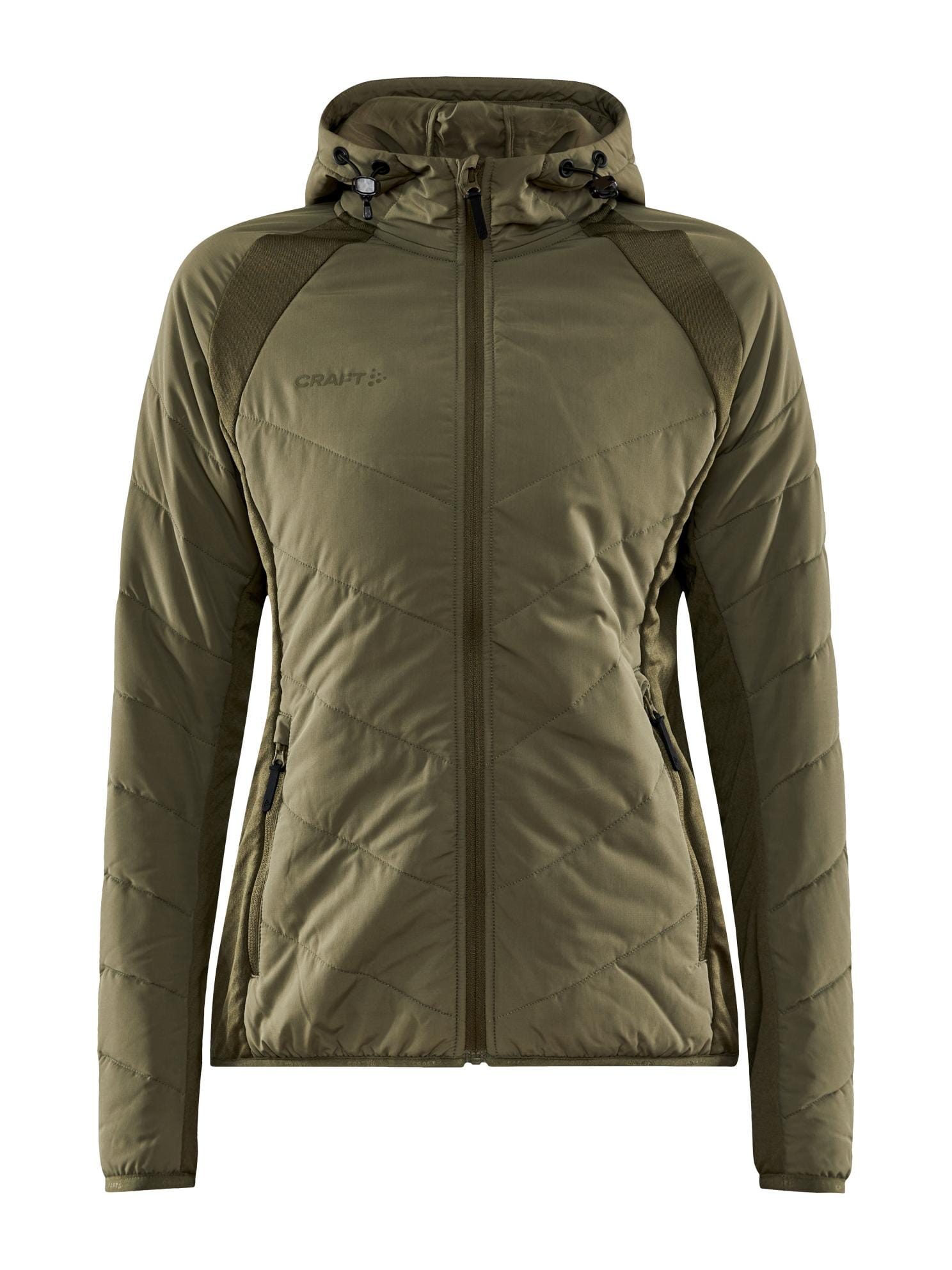 WOMEN'S ADV EXPLORE HYBRID JACKET Women's Jackets and Vests Craft Sportswear NA