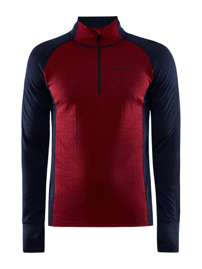 MEN'S ADV NORDIC WOOL BASELAYER Men's Baselayer Craft Sportswear NA