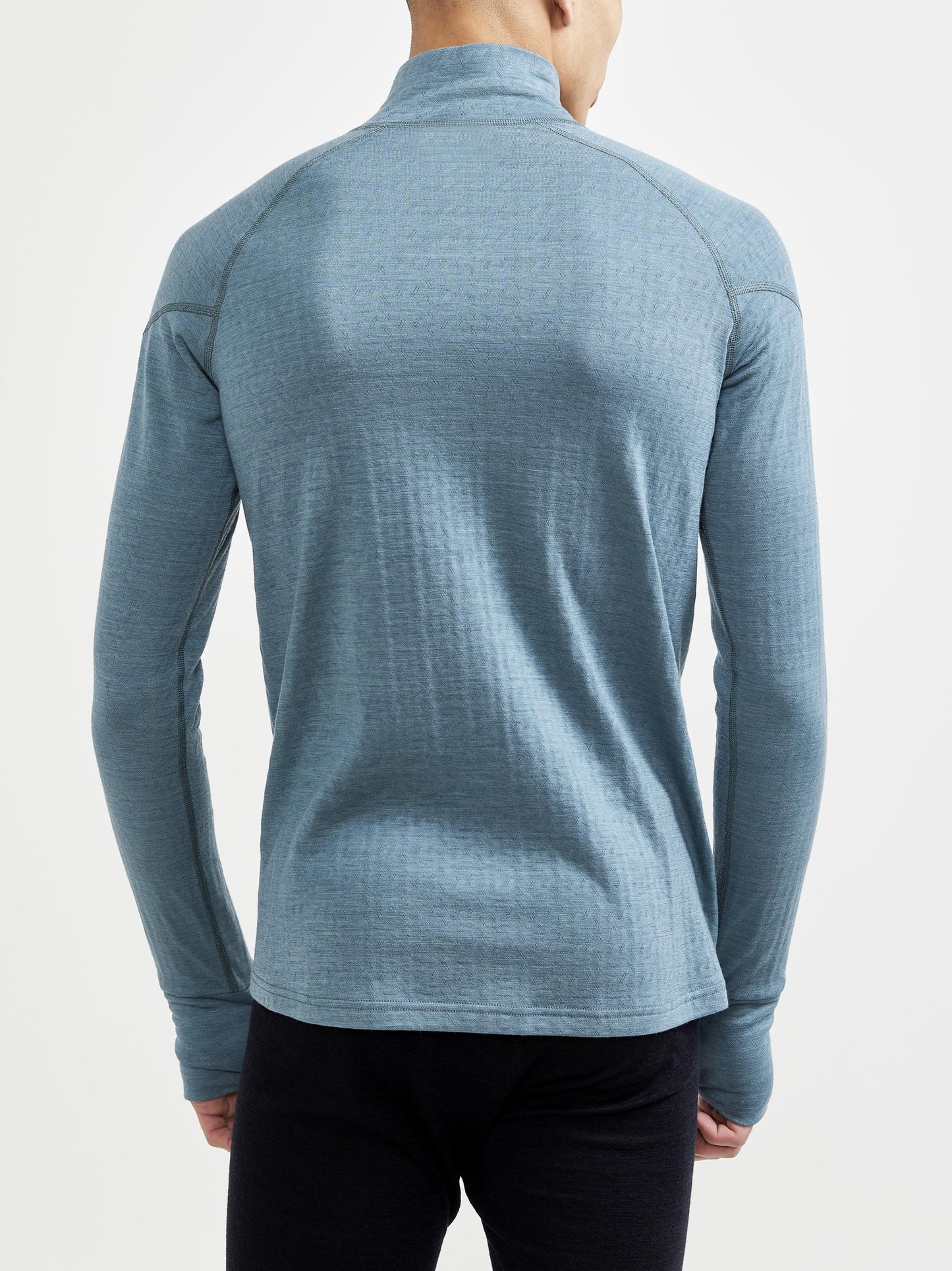 MEN'S ADV NORDIC WOOL BASELAYER Men's Baselayer Craft Sportswear NA