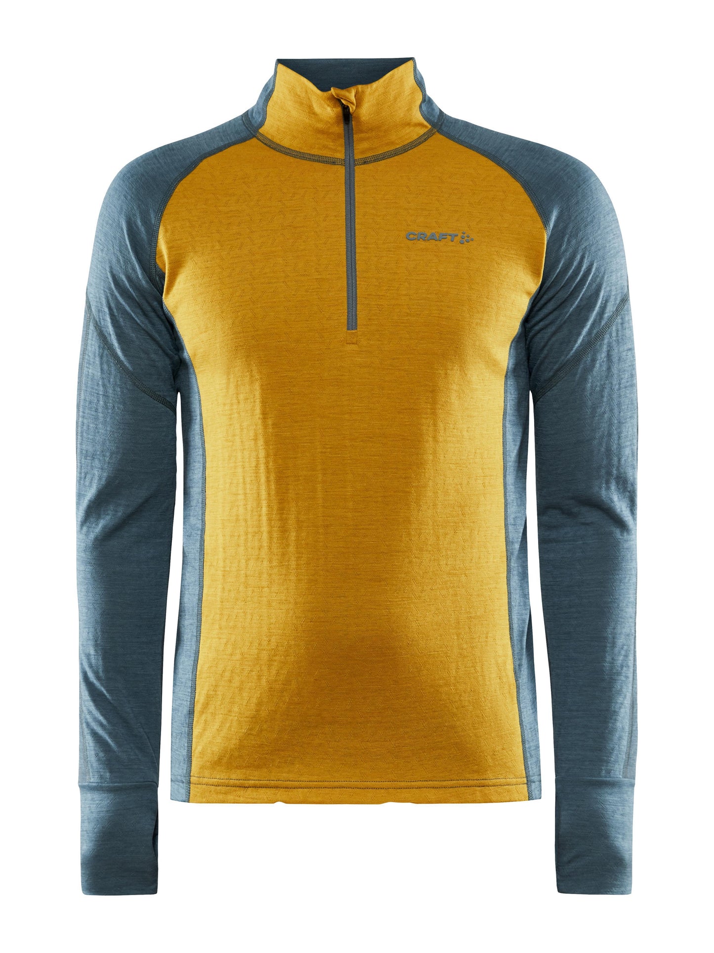 MEN'S ADV NORDIC WOOL BASELAYER Men's Baselayer Craft Sportswear NA