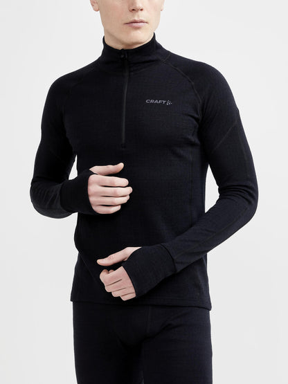 MEN'S ADV NORDIC WOOL BASELAYER Men's Baselayer Craft Sportswear NA