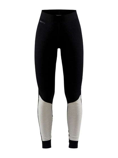 WOMEN'S ADV NORDIC WOOL BASELAYER PANT Women's Pants and Tights Craft Sportswear NA