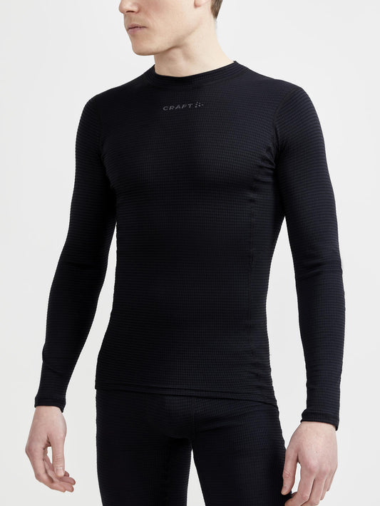 MEN'S PRO WOOL EXTREME X BASLALYER Men's Baselayer Craft Sportswear NA