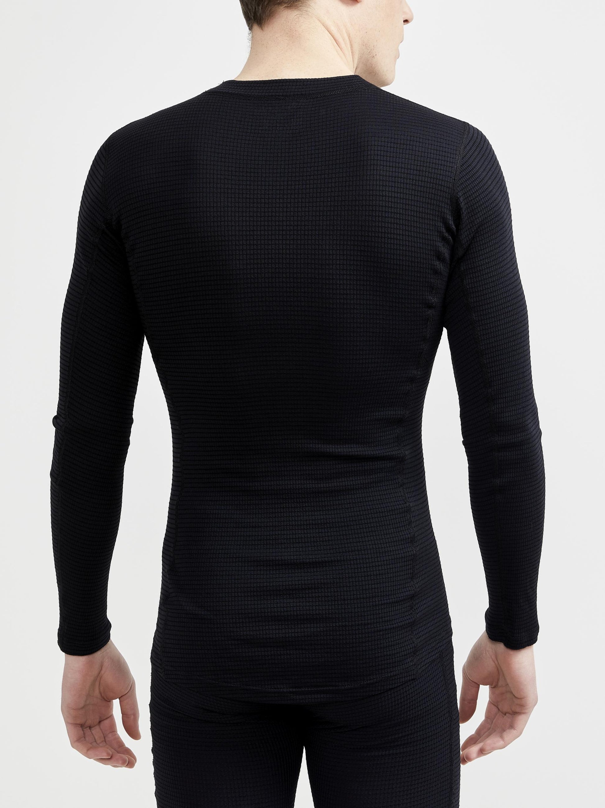 MEN'S PRO WOOL EXTREME X BASLALYER Men's Baselayer Craft Sportswear NA