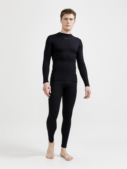 MEN'S PRO WOOL EXTREME X BASLALYER Men's Baselayer Craft Sportswear NA