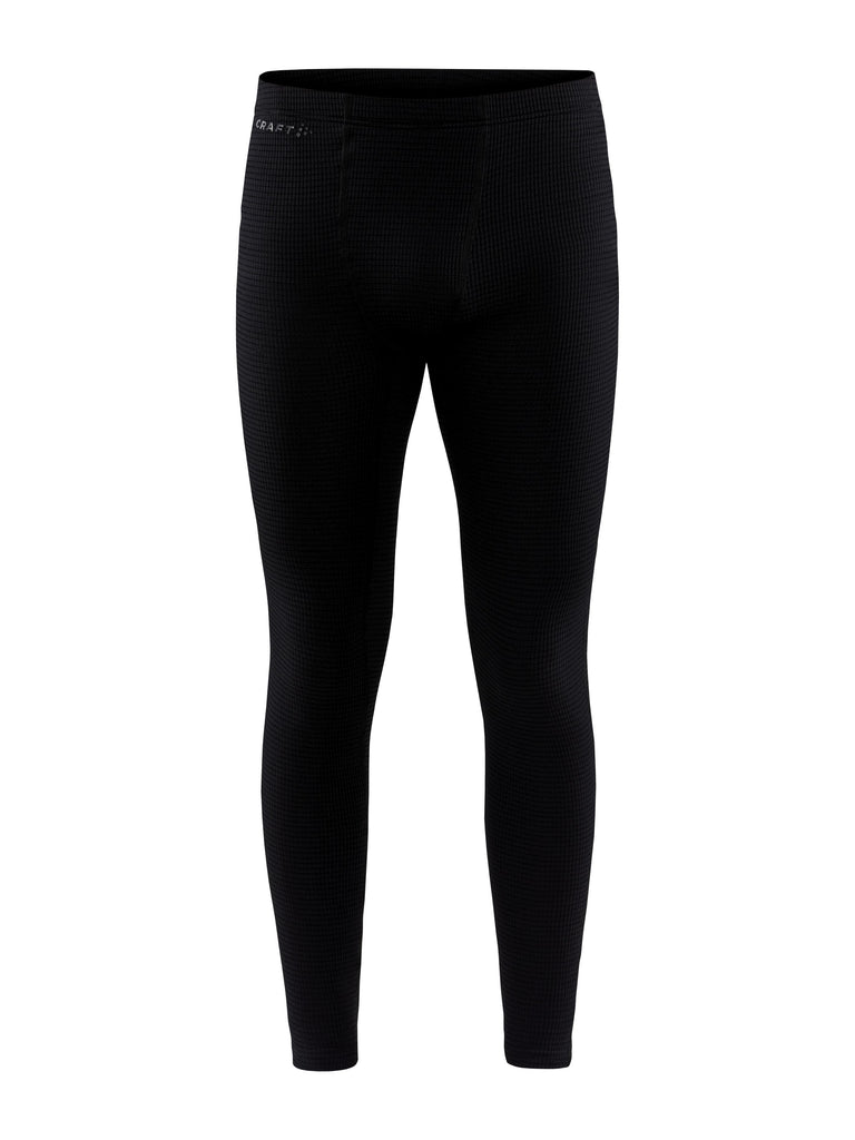 XTM Siberia Merino Wool Plus Size Thermal Pants Black XL-7XL