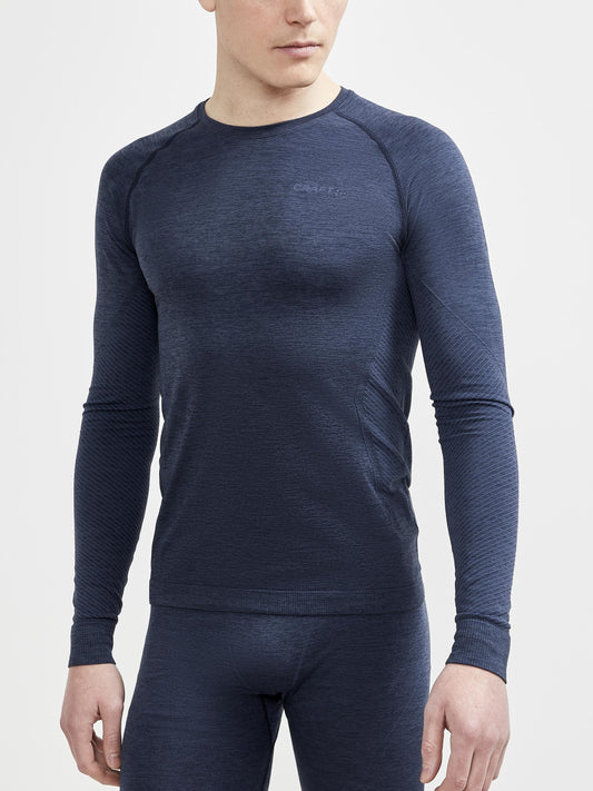 MEN'S CORE DRY ACTIVE COMFORT BASELAYER Men's Baselayer Craft Sportswear NA