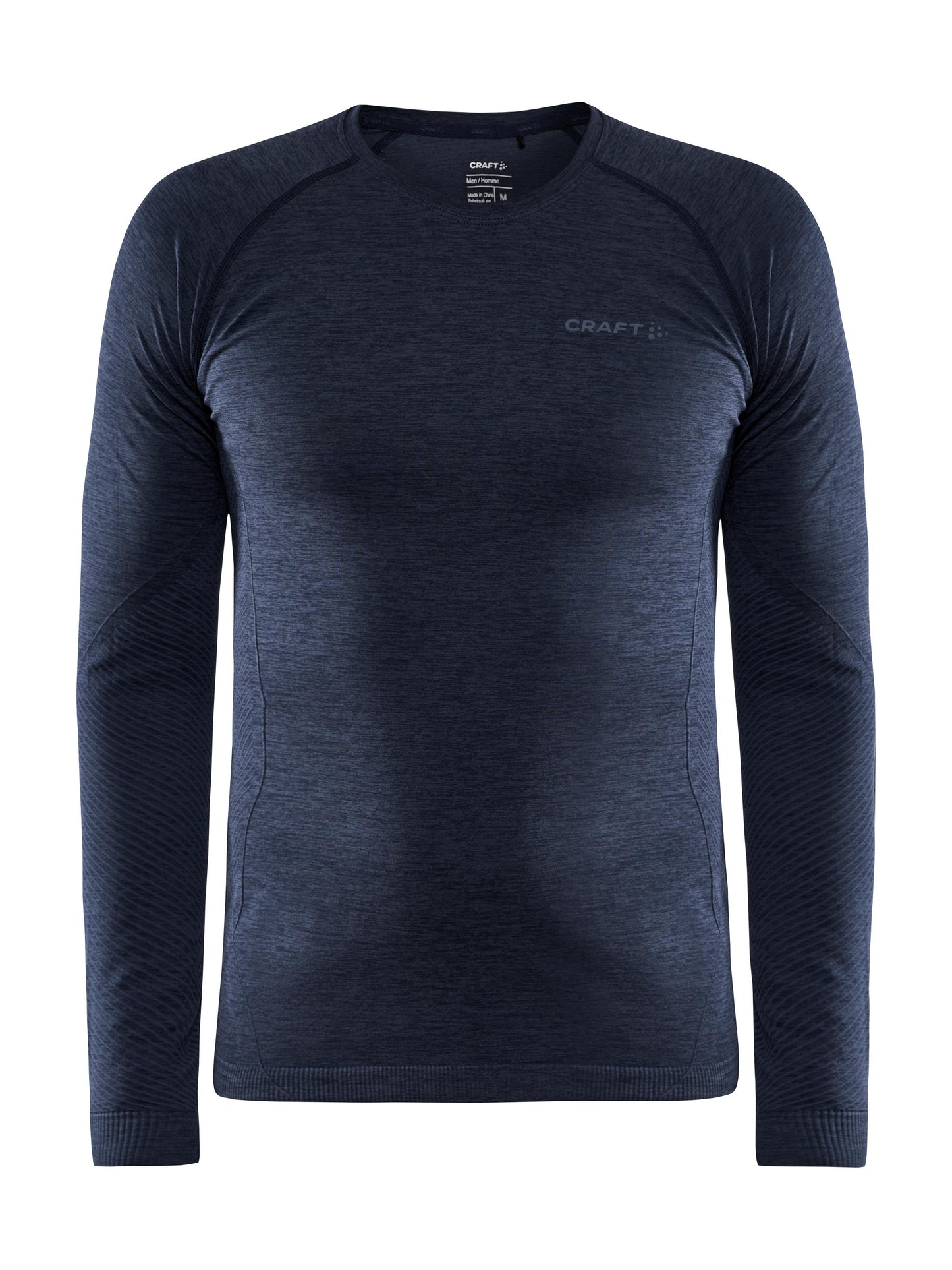 MEN'S CORE DRY ACTIVE COMFORT BASELAYER Men's Baselayer Craft Sportswear NA