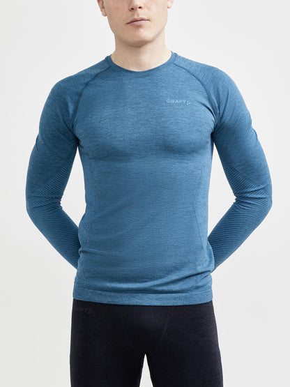 MEN'S CORE DRY ACTIVE COMFORT BASELAYER Men's Baselayer Craft Sportswear NA