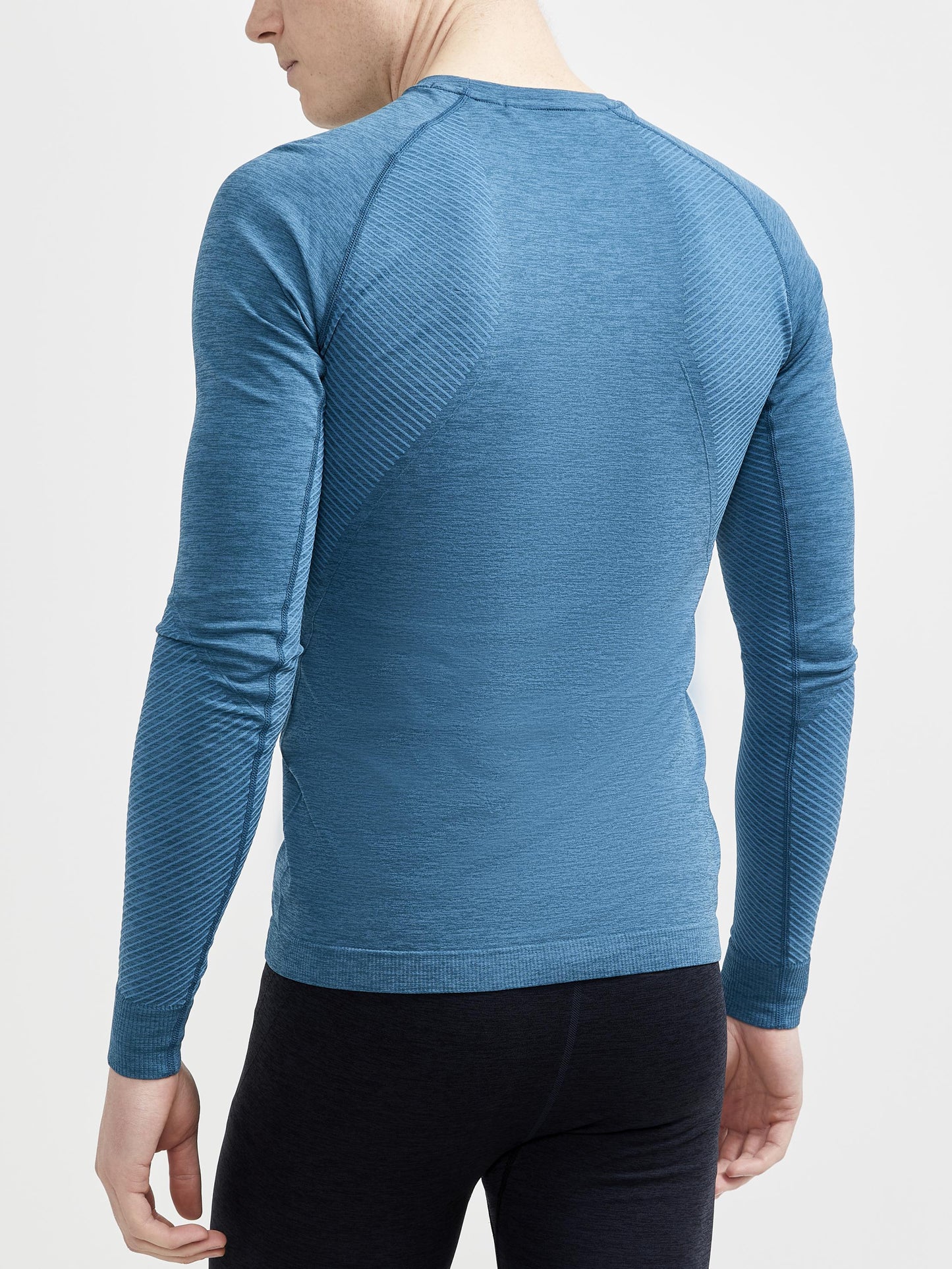 MEN'S CORE DRY ACTIVE COMFORT BASELAYER Men's Baselayer Craft Sportswear NA