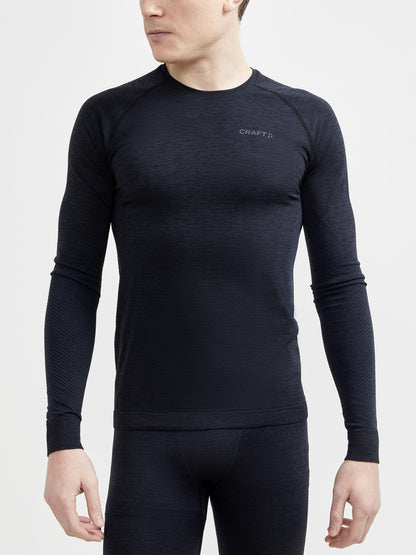 MEN'S CORE DRY ACTIVE COMFORT BASELAYER Men's Baselayer Craft Sportswear NA