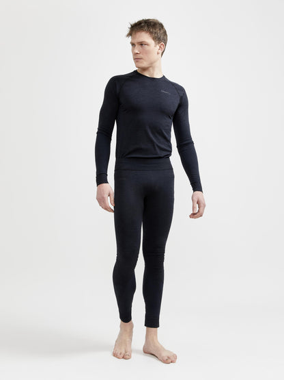 MEN'S CORE DRY ACTIVE COMFORT BASELAYER Men's Baselayer Craft Sportswear NA