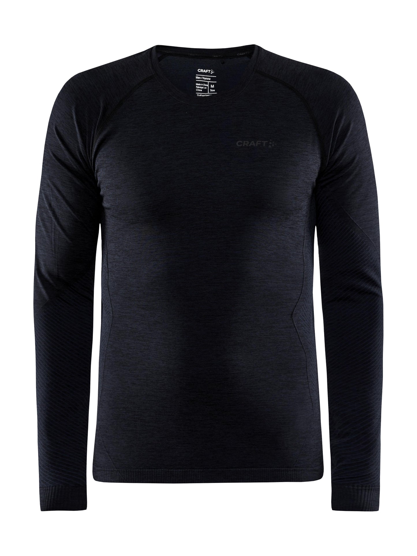 MEN'S CORE DRY ACTIVE COMFORT BASELAYER Men's Baselayer Craft Sportswear NA