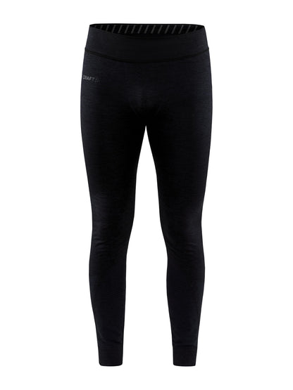 MEN'S CORE DRY ACTIVE COMFORT BASELAYER PANT Men's Pants and Tights Craft Sportswear NA