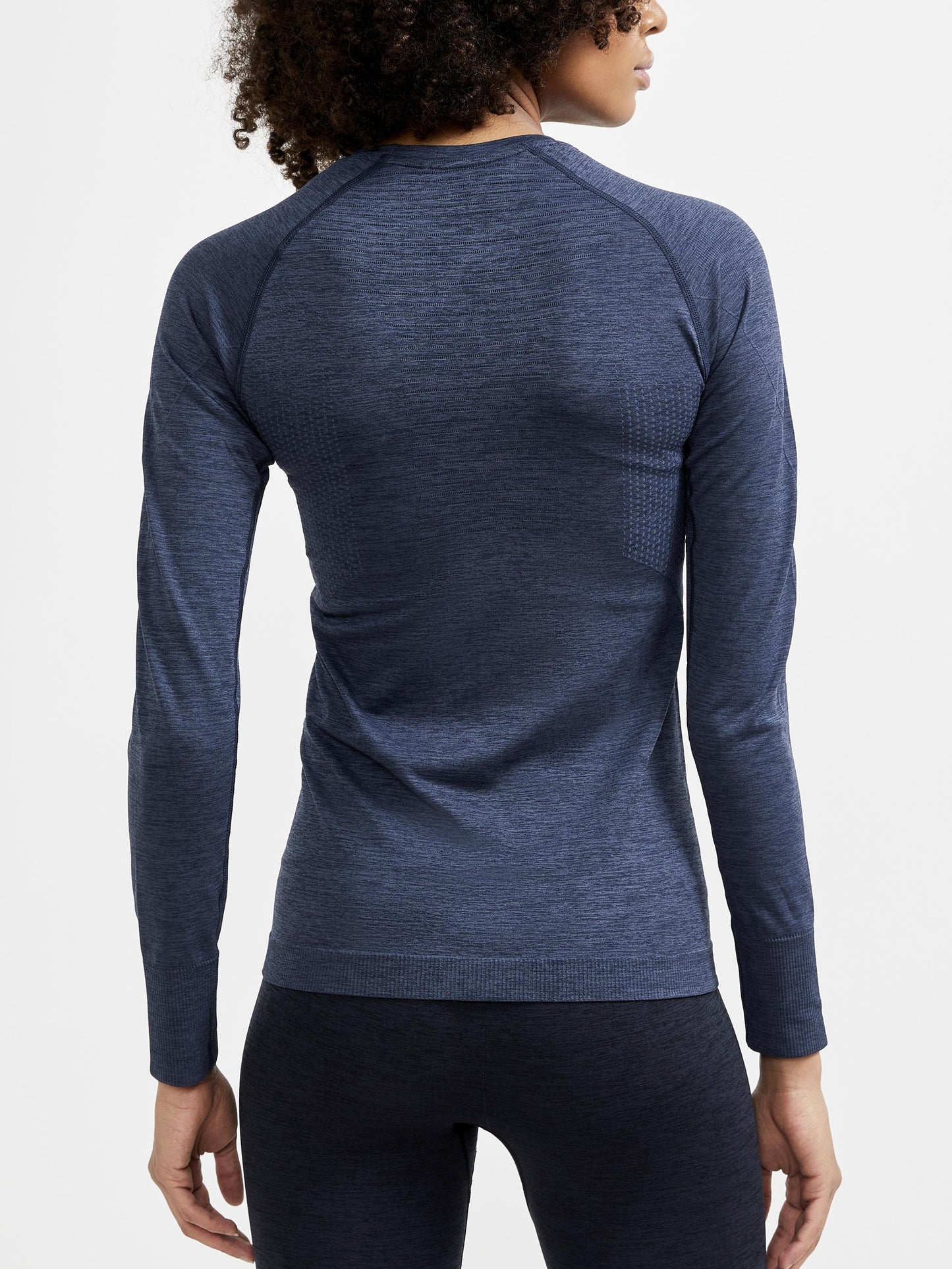 WOMEN'S CORE DRY ACTIVE COMFORT BASELAYER Women's Baselayer Craft Sportswear NA