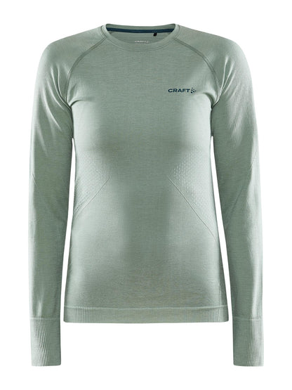 WOMEN'S CORE DRY ACTIVE COMFORT BASELAYER Women's Baselayer Craft Sportswear NA