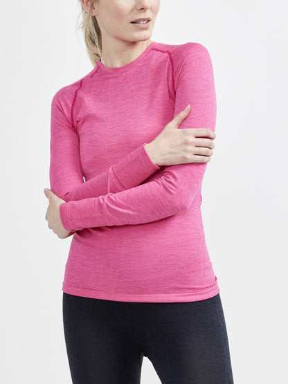 WOMEN'S CORE DRY ACTIVE COMFORT BASELAYER Women's Baselayer Craft Sportswear NA