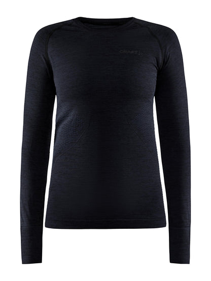 WOMEN'S CORE DRY ACTIVE COMFORT BASELAYER Women's Baselayer Craft Sportswear NA