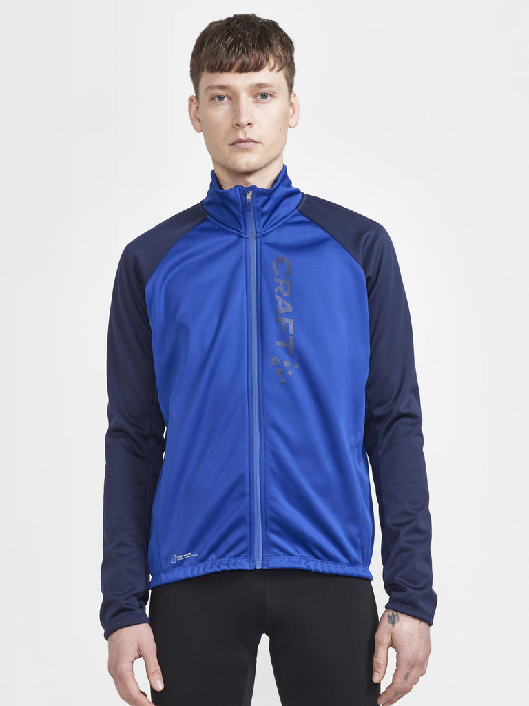 Craft Sportswear Men's Repel Jkt M Athletic-Soft-Shell-Jackets