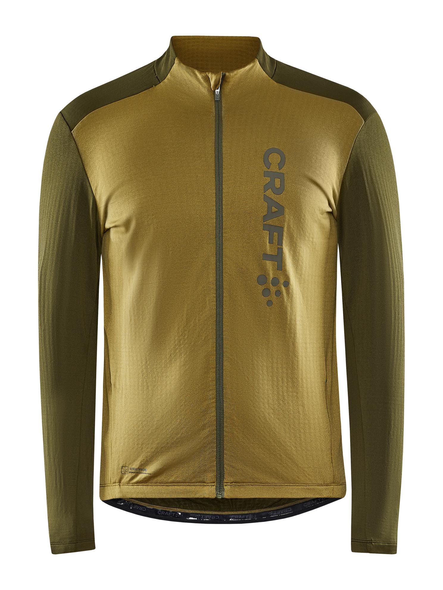 MEN'S CORE SUBZ CYCLING JACKET Men's Jackets and Vests Craft Sportswear NA