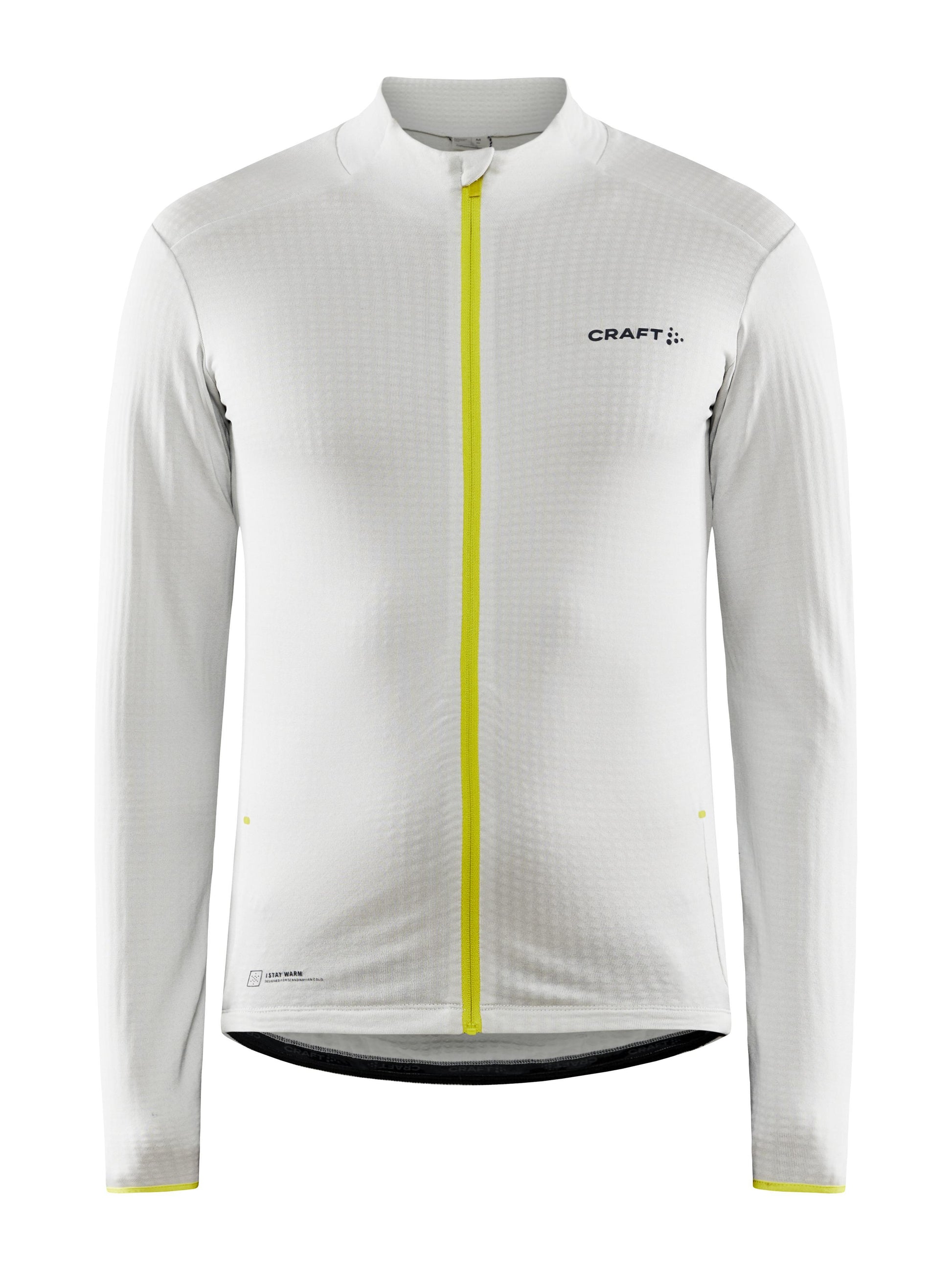 MEN'S CORE SUBZ CYCLING JACKET Men's Jackets and Vests Craft Sportswear NA