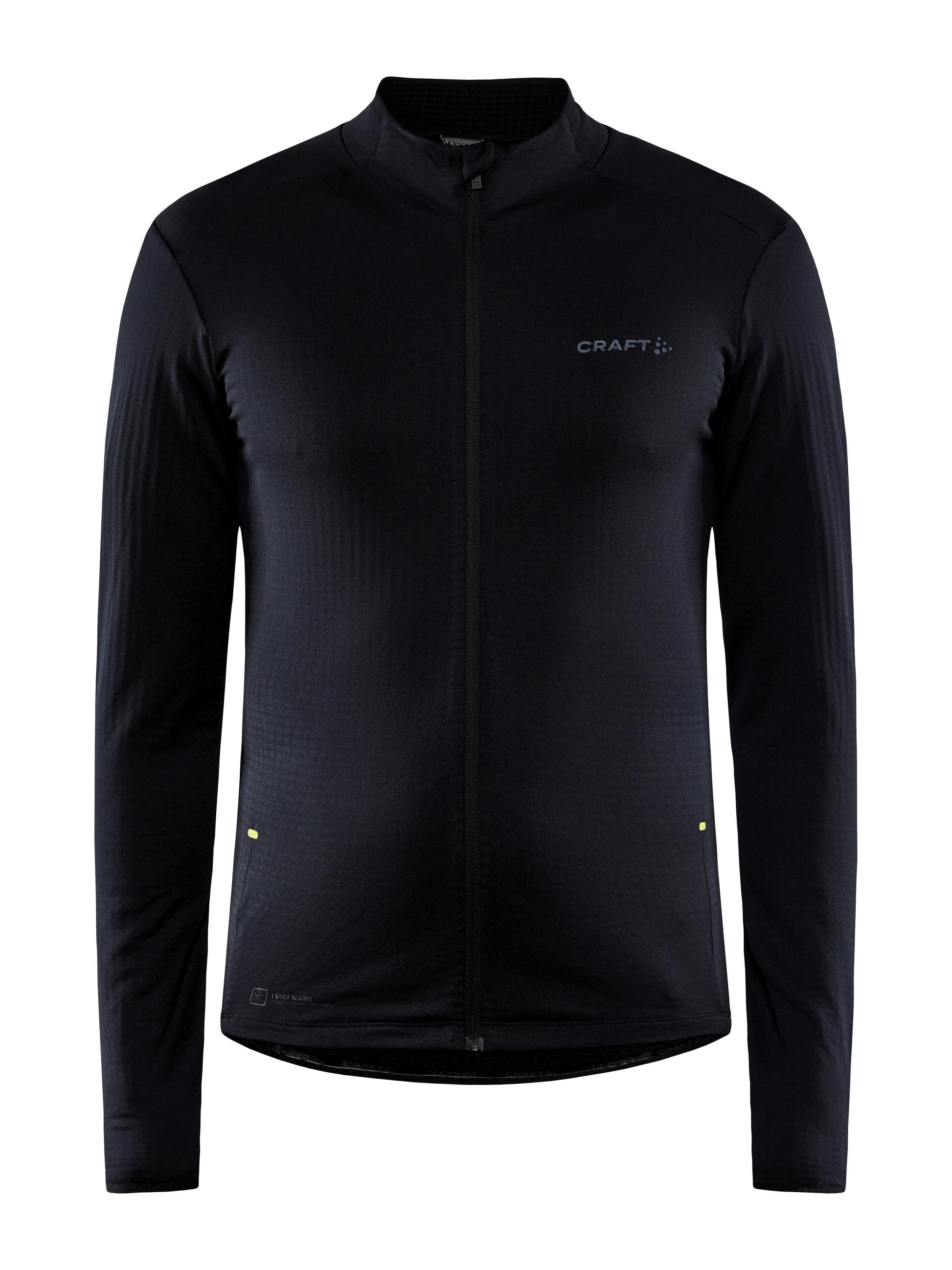 MEN'S CORE SUBZ CYCLING JACKET Men's Jackets and Vests Craft Sportswear NA