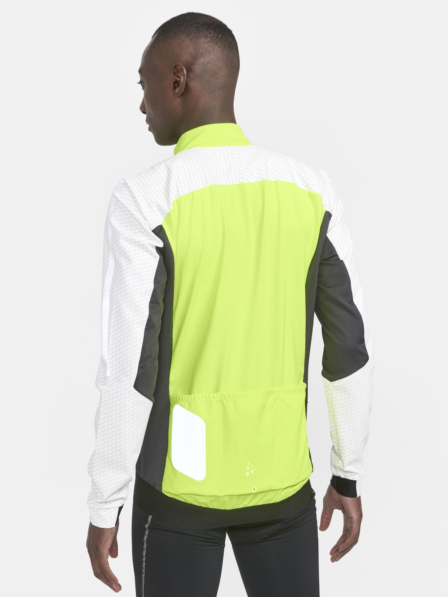 MEN'S ADV LUMEN SUBZ CYCLING JACKET Men's Jackets and Vests Craft Sportswear NA