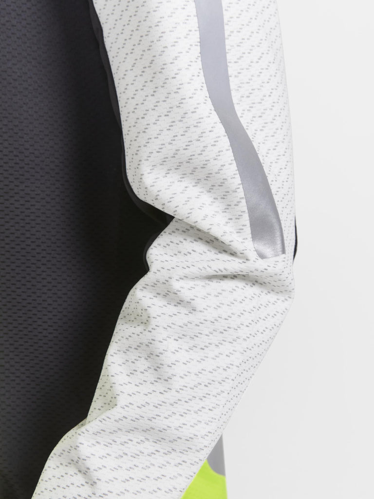  Craft Sportswear Men's ADV Bike Hydro Lumen Jacket, Flumino-Ash  White, Medium : Clothing, Shoes & Jewelry