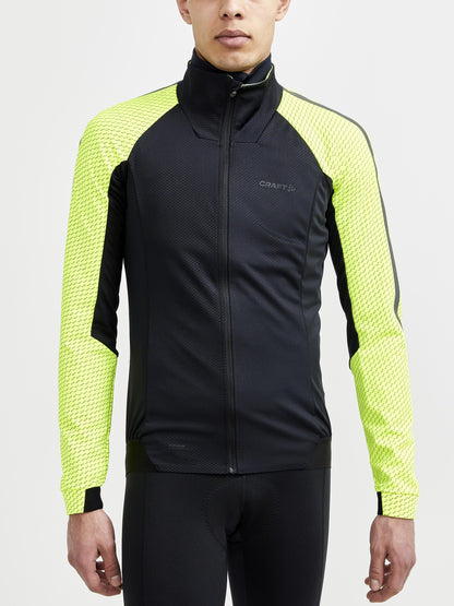 MEN'S Adv Lumen SubZ Cycling Jacket Men's Jackets and Vests Craft Sportswear NA