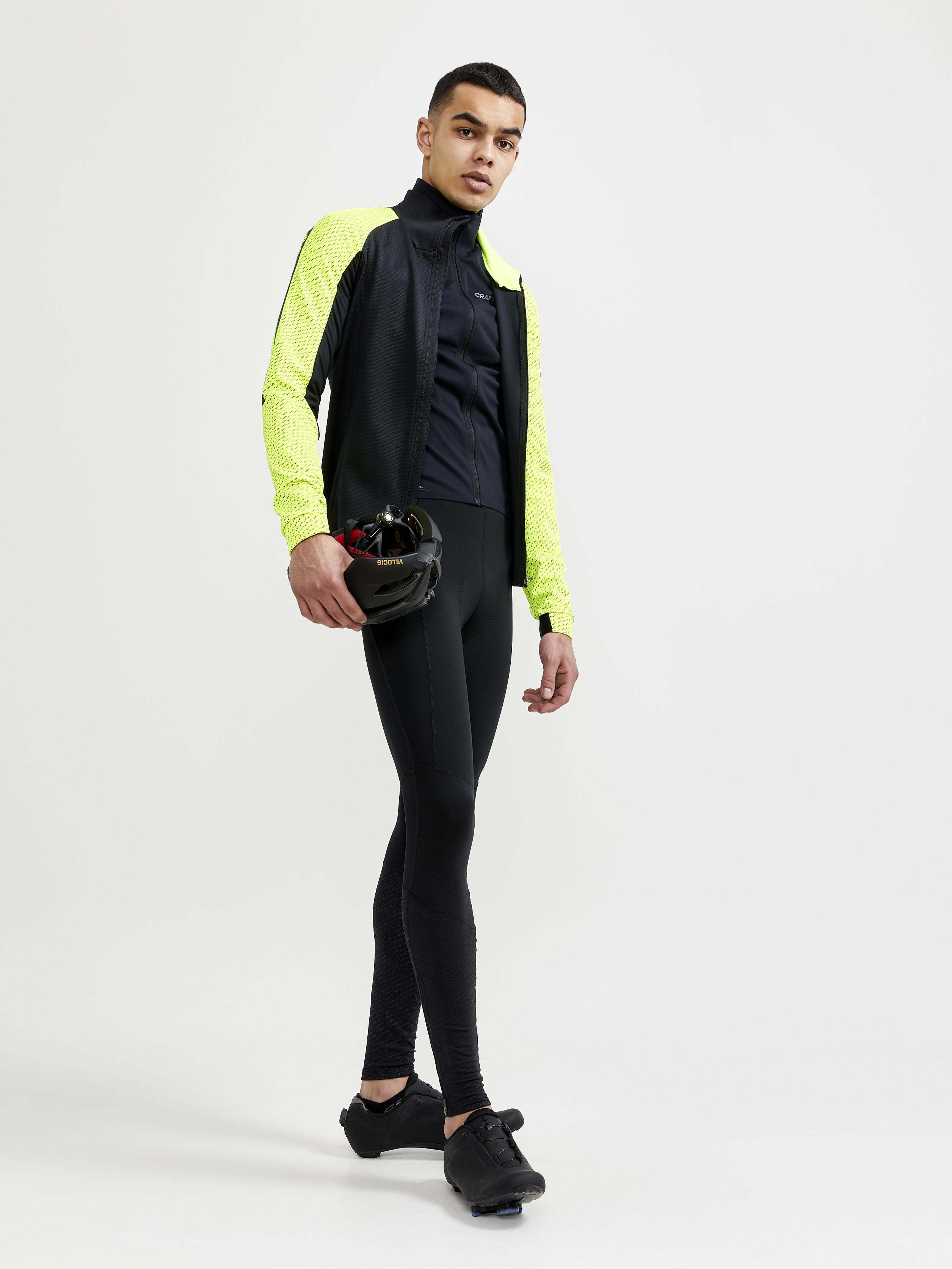 Craft Men s ADV Lumen SubZ Cycling Jacket