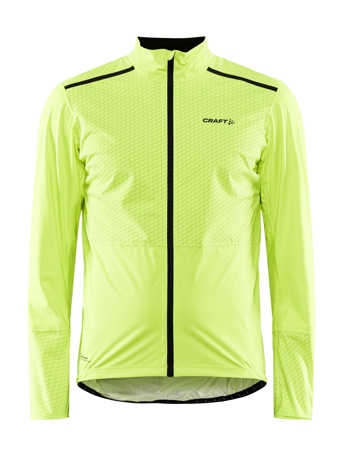 MEN'S ADV HYDRO LUMEN CYCLING JACKET Men's Jackets and Vests Craft Sportswear NA