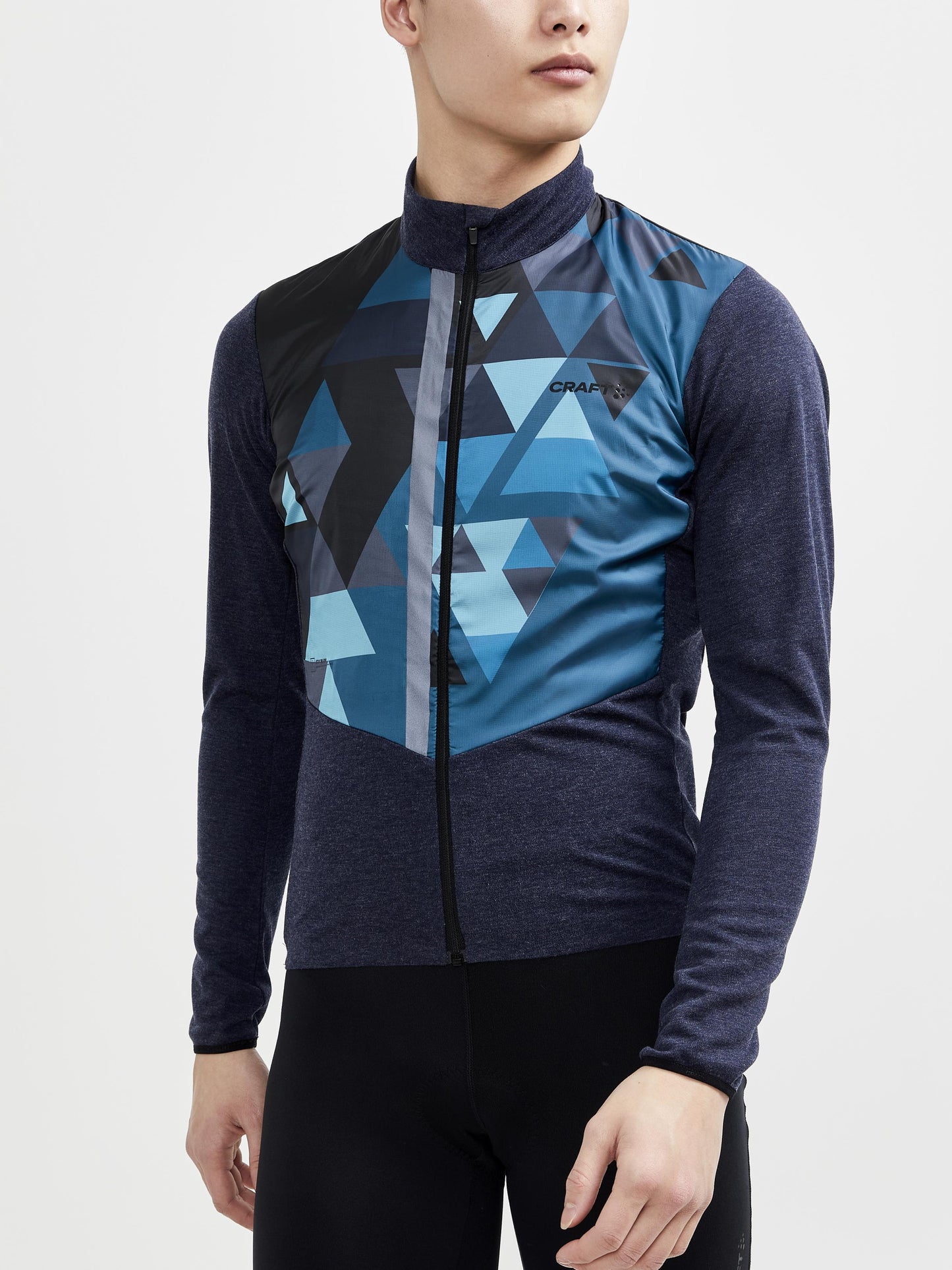 MEN'S ADV SUBZ WOOL CYCLING JERSEY Craft Sportswear NA