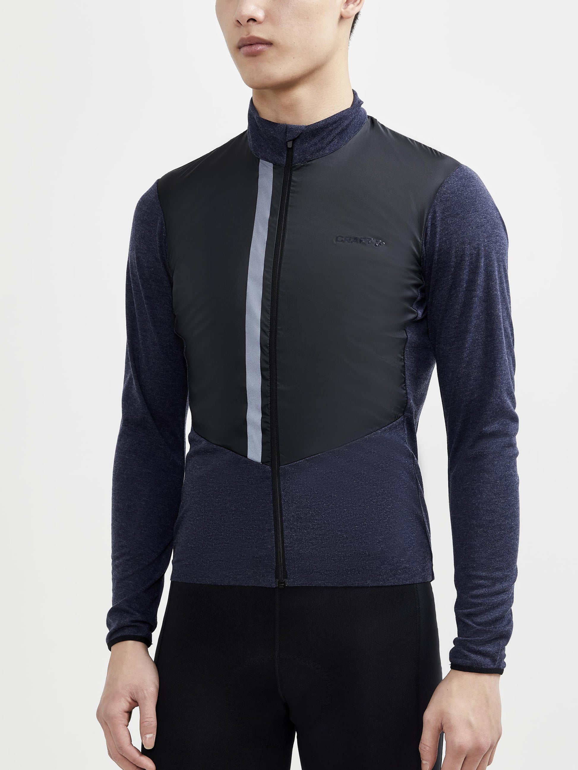 MEN'S ADV SUBZ WOOL CYCLING JERSEY Craft Sportswear NA