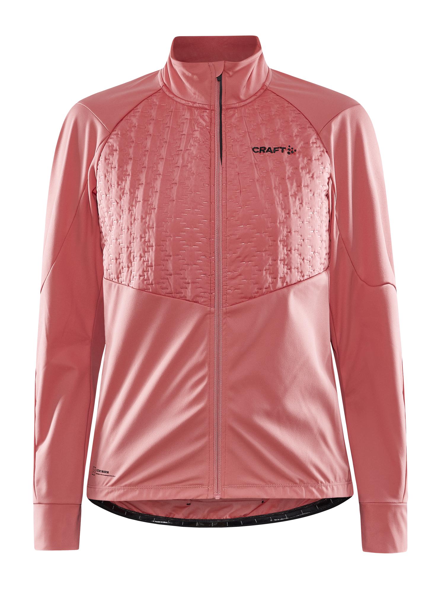 WOMEN'S ADV SUBZ CYCLING JACKET Women's Jackets and Vests Craft Sportswear NA