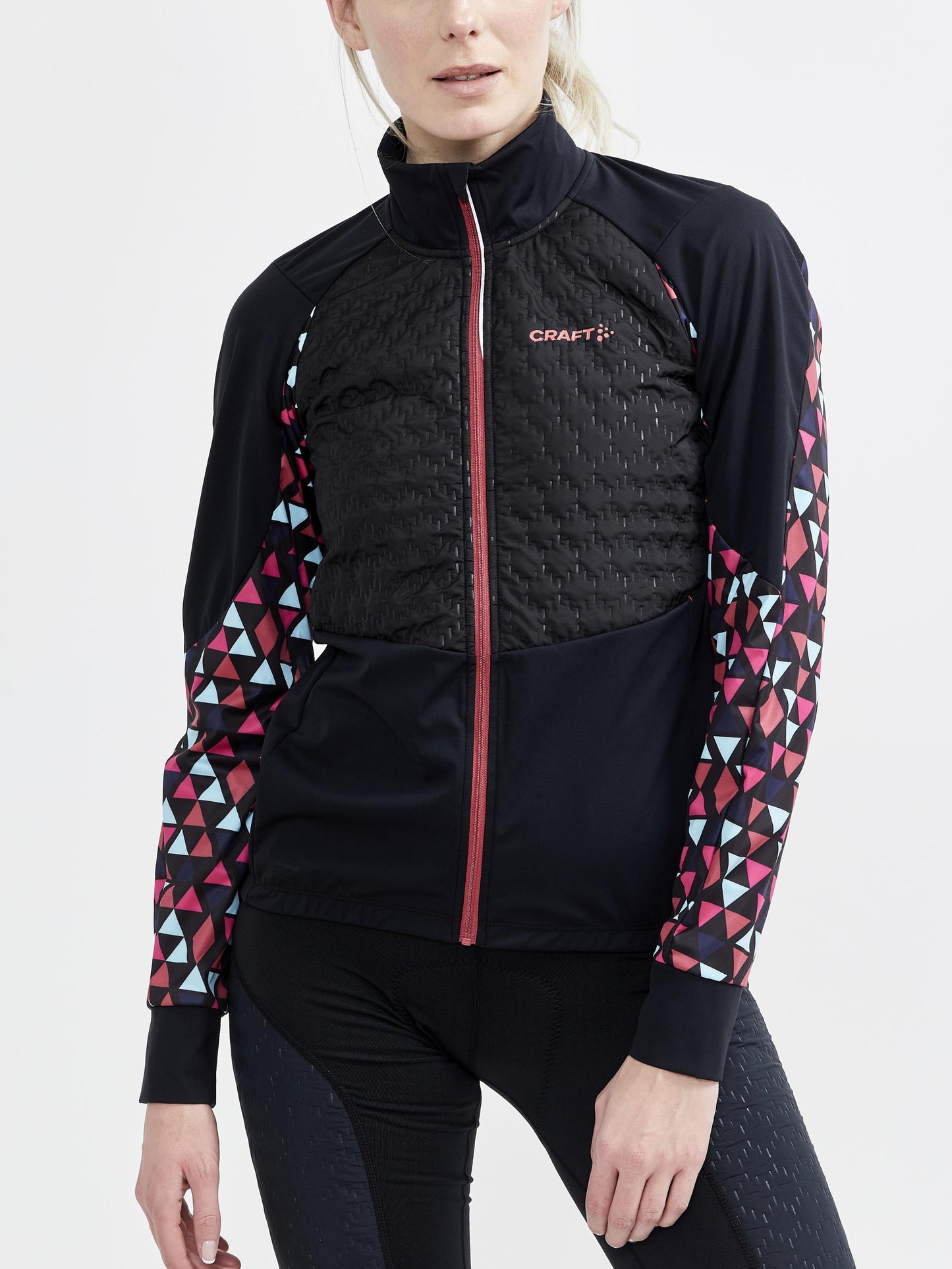 WOMEN'S ADV SUBZ CYCLING JACKET Women's Jackets and Vests Craft Sportswear NA