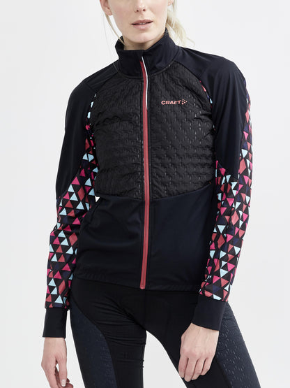 WOMEN'S ADV SUBZ CYCLING JACKET Women's Jackets and Vests Craft Sportswear NA