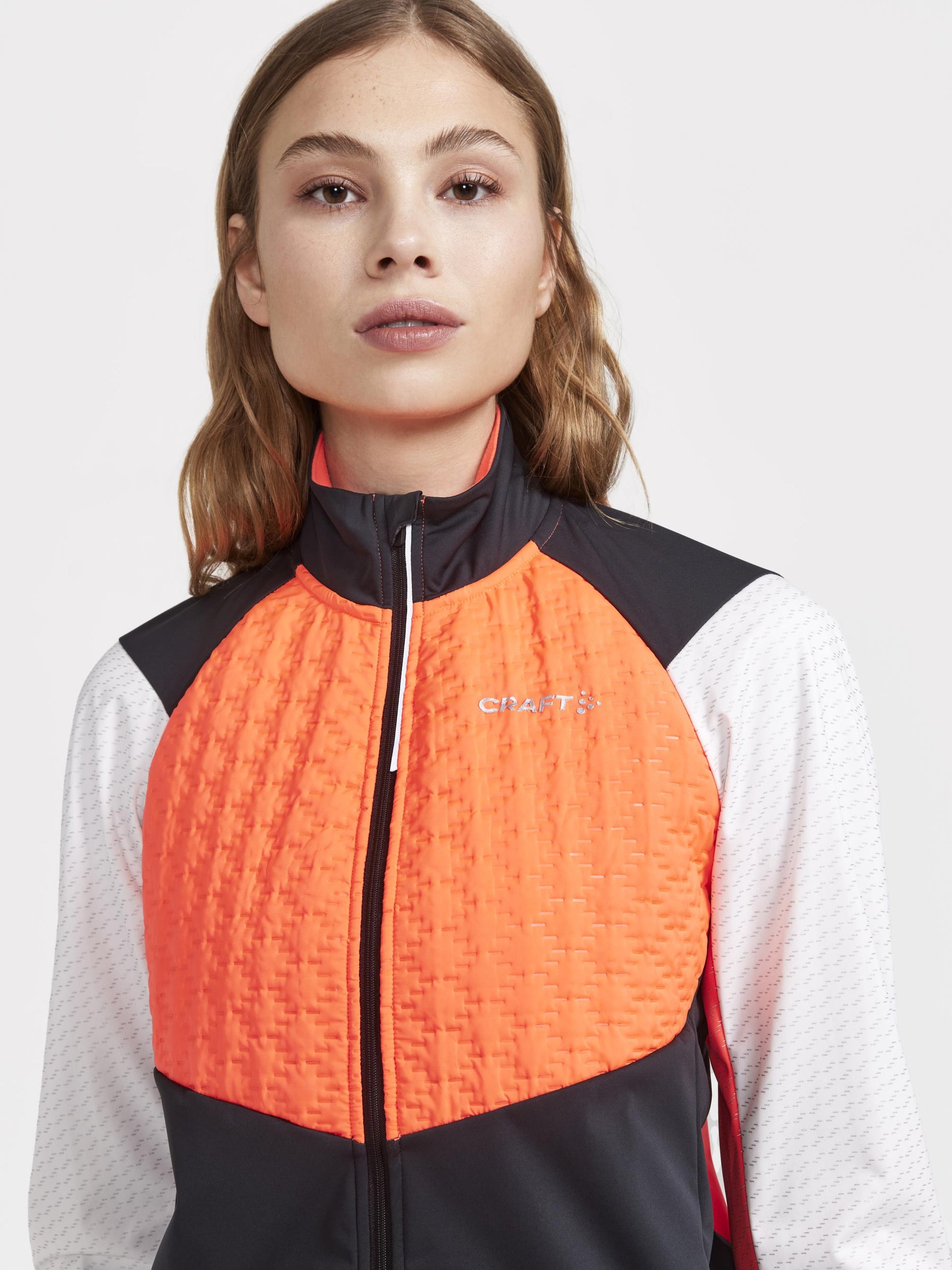 WOMEN'S ADV SUBZ LUMEN CYCLING JACKET Women's Jackets and Vests Craft Sportswear NA